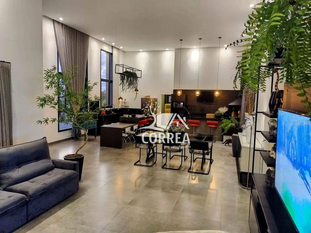 Chácara, 4 quartos, 1000 m² - Foto 2