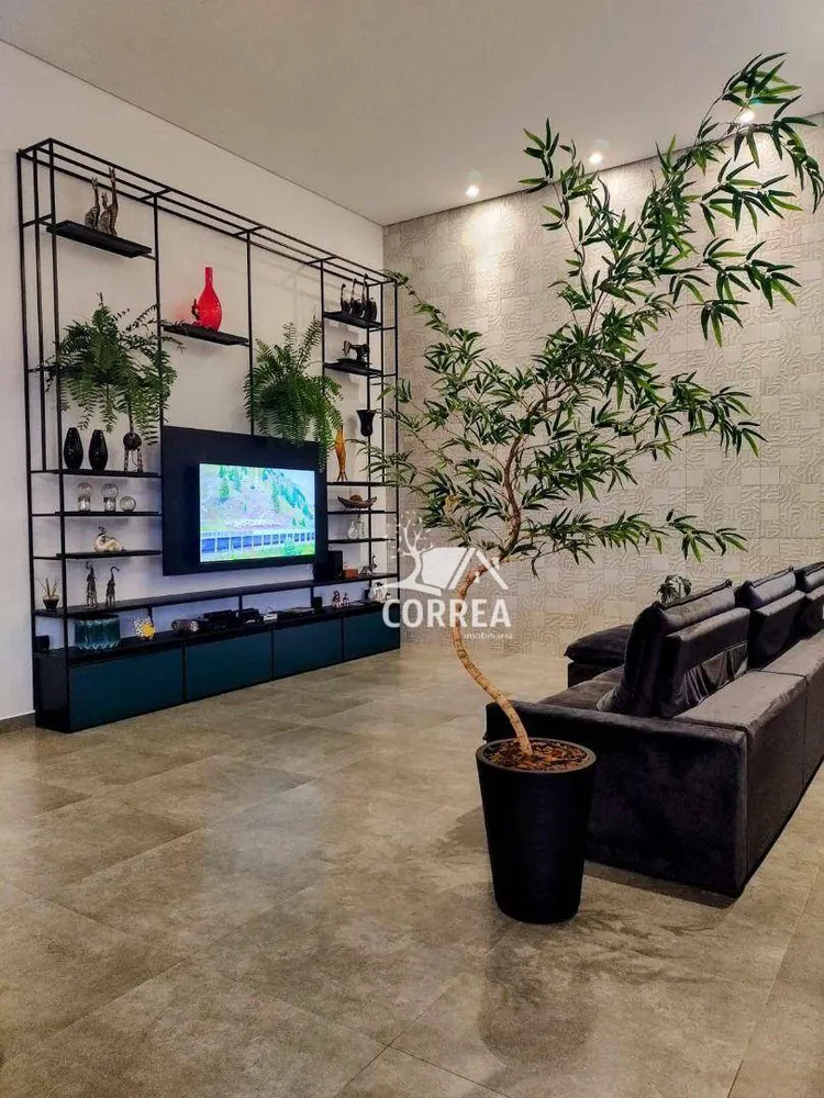 Chácara, 4 quartos, 1000 m² - Foto 3