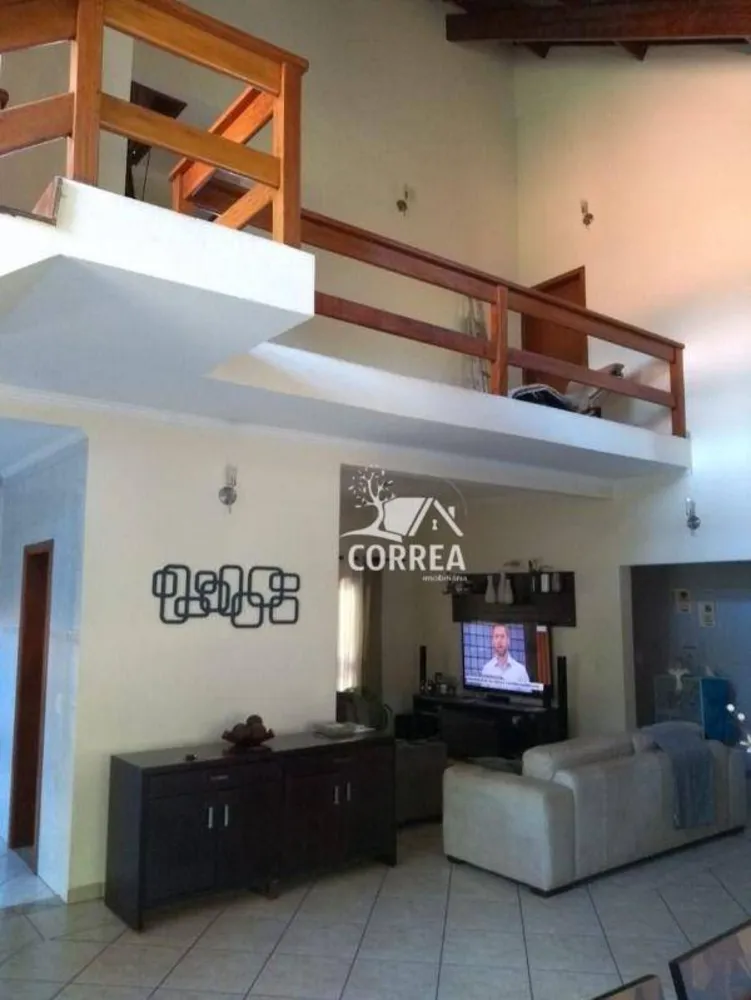 Chácara, 4 quartos, 1380 m² - Foto 2