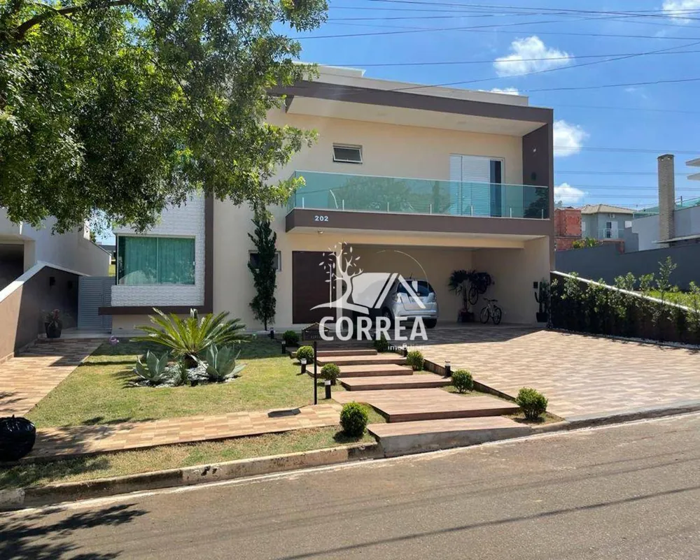 Casa, 4 quartos, 369 m² - Foto 1