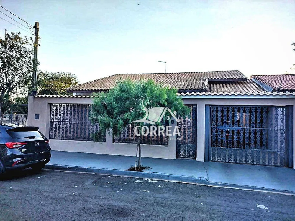 Casa, 3 quartos, 134 m² - Foto 1