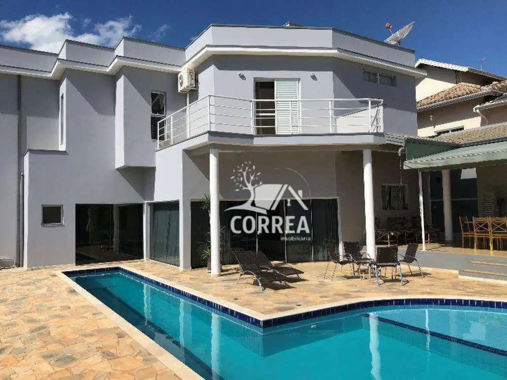 Casa, 4 quartos, 307 m² - Foto 1