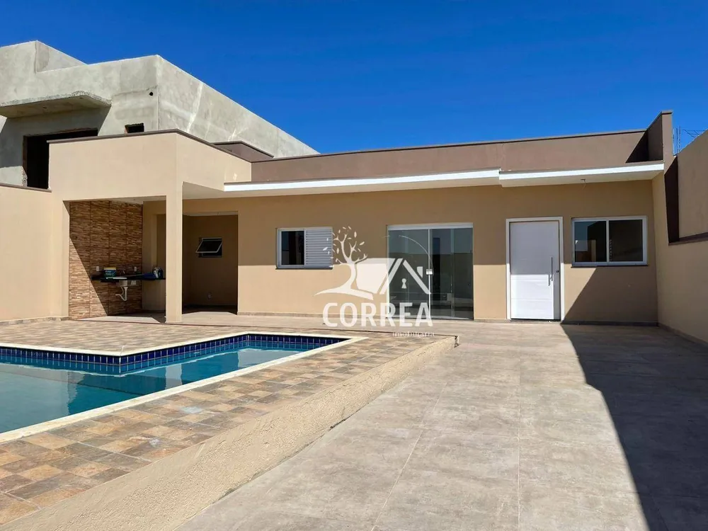 Casa, 3 quartos, 140 m² - Foto 1