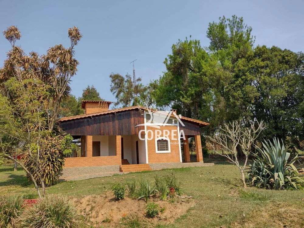 Sítio, 3 quartos, 3 hectares - Foto 1