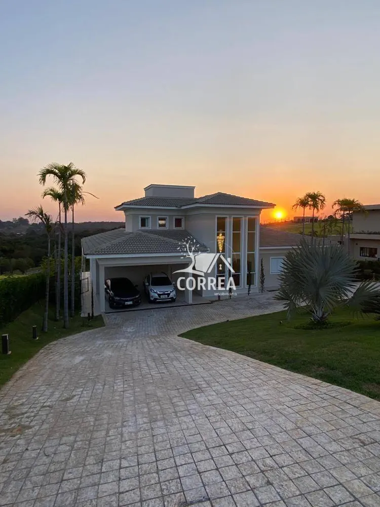 Chácara, 4 quartos, 1508 m² - Foto 3
