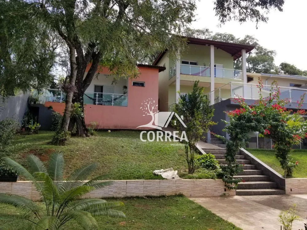 Chácara, 7 quartos, 2000 m² - Foto 1