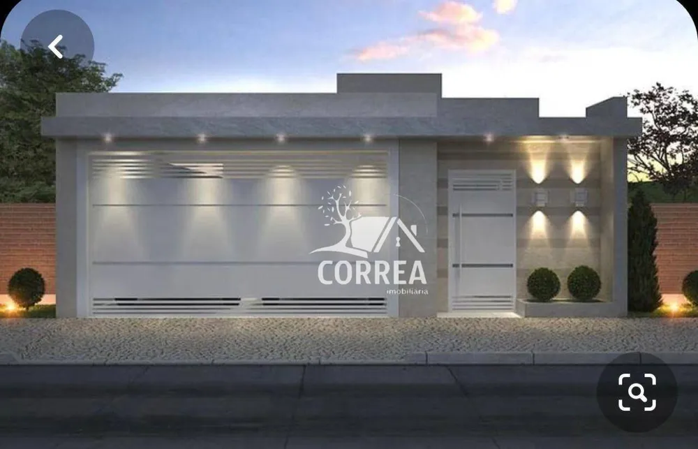 Casa, 2 quartos, 79 m² - Foto 1