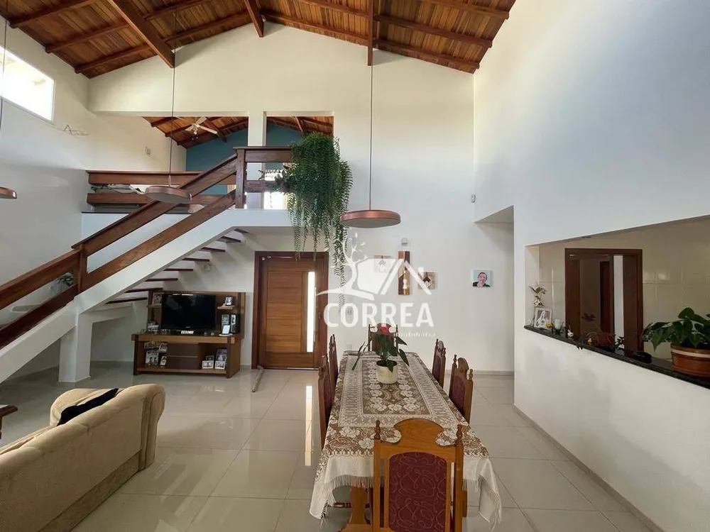 Chácara, 3 quartos, 1000 m² - Foto 4