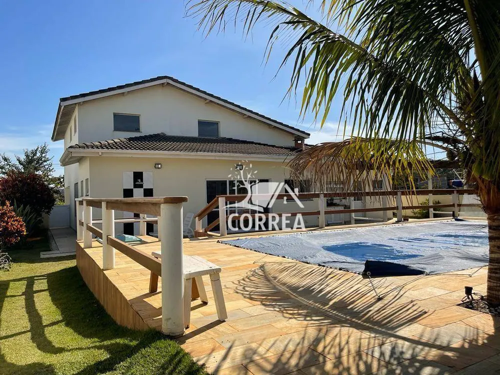 Chácara, 3 quartos, 1000 m² - Foto 3