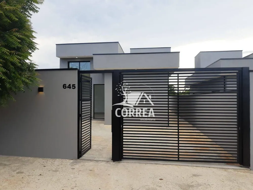 Casa, 2 quartos, 73 m² - Foto 1