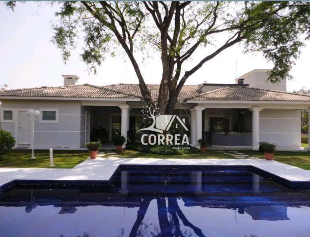 Casa, 4 quartos, 380 m² - Foto 1
