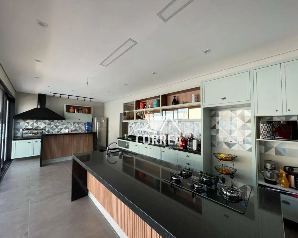 Casa, 5 quartos, 290 m² - Foto 3