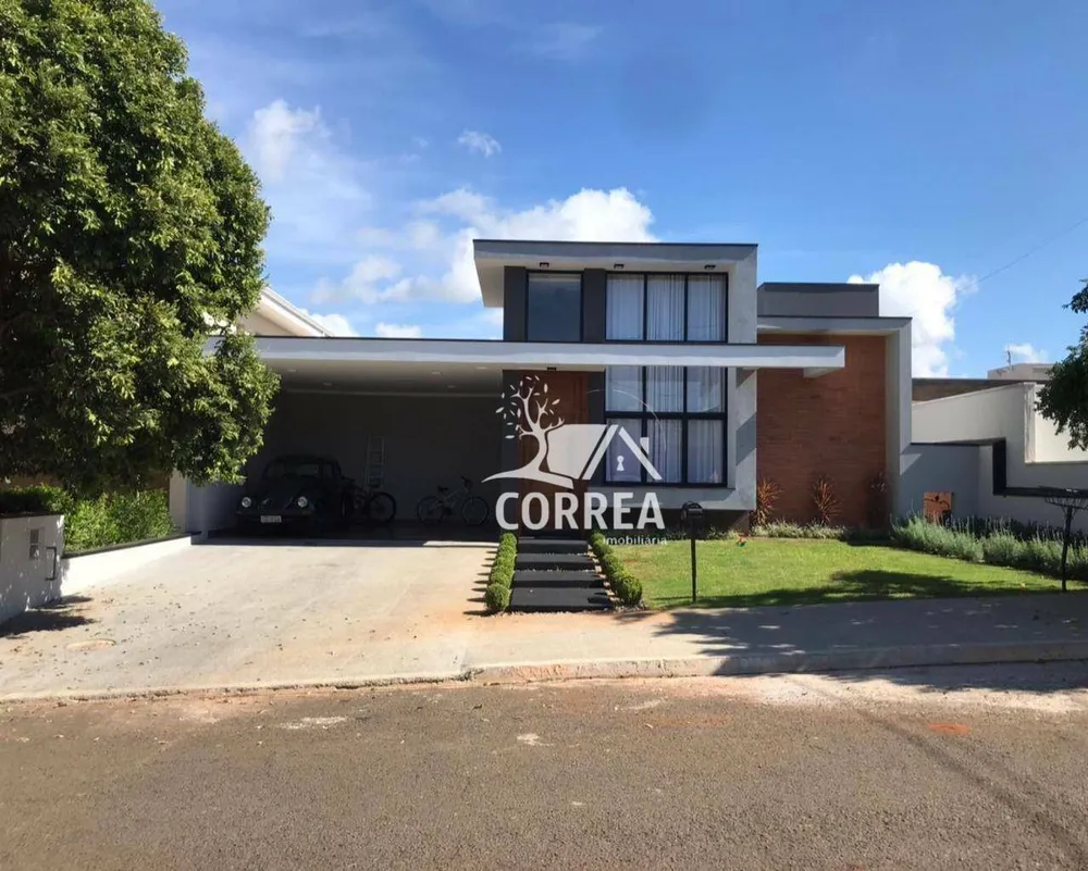 Casa, 5 quartos, 290 m² - Foto 1