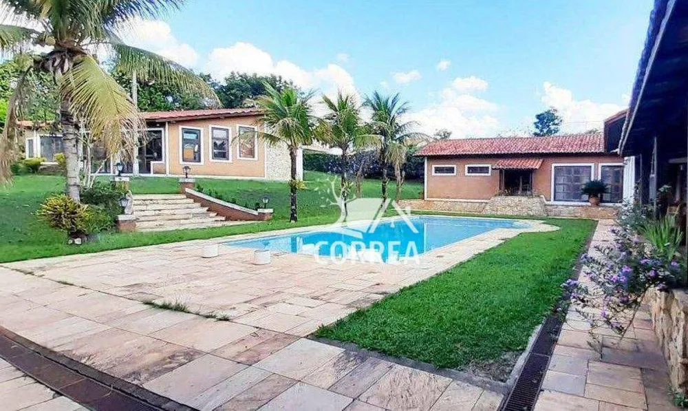 Chácara, 4 quartos, 5000 m² - Foto 1