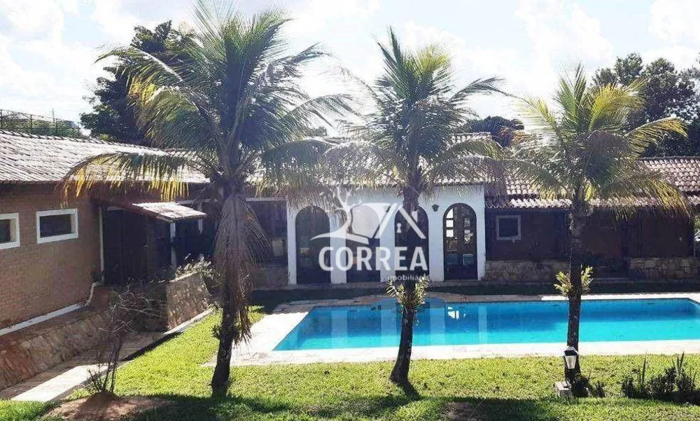 Chácara, 4 quartos, 5000 m² - Foto 2
