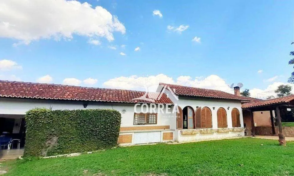 Chácara, 4 quartos, 5000 m² - Foto 4