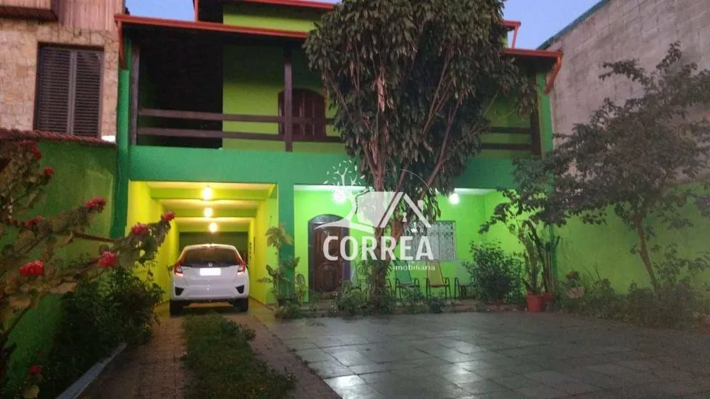 Casa, 5 quartos - Foto 1
