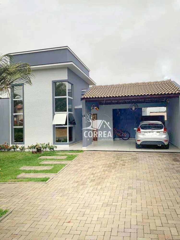 Casa, 3 quartos, 240 m² - Foto 1