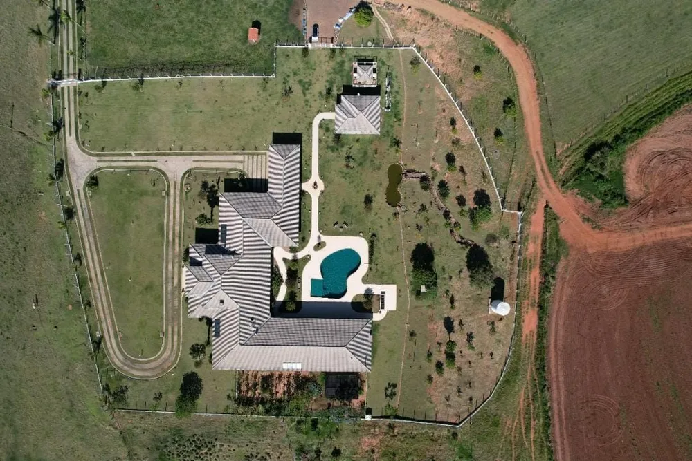 Fazenda, 322 hectares - Foto 1