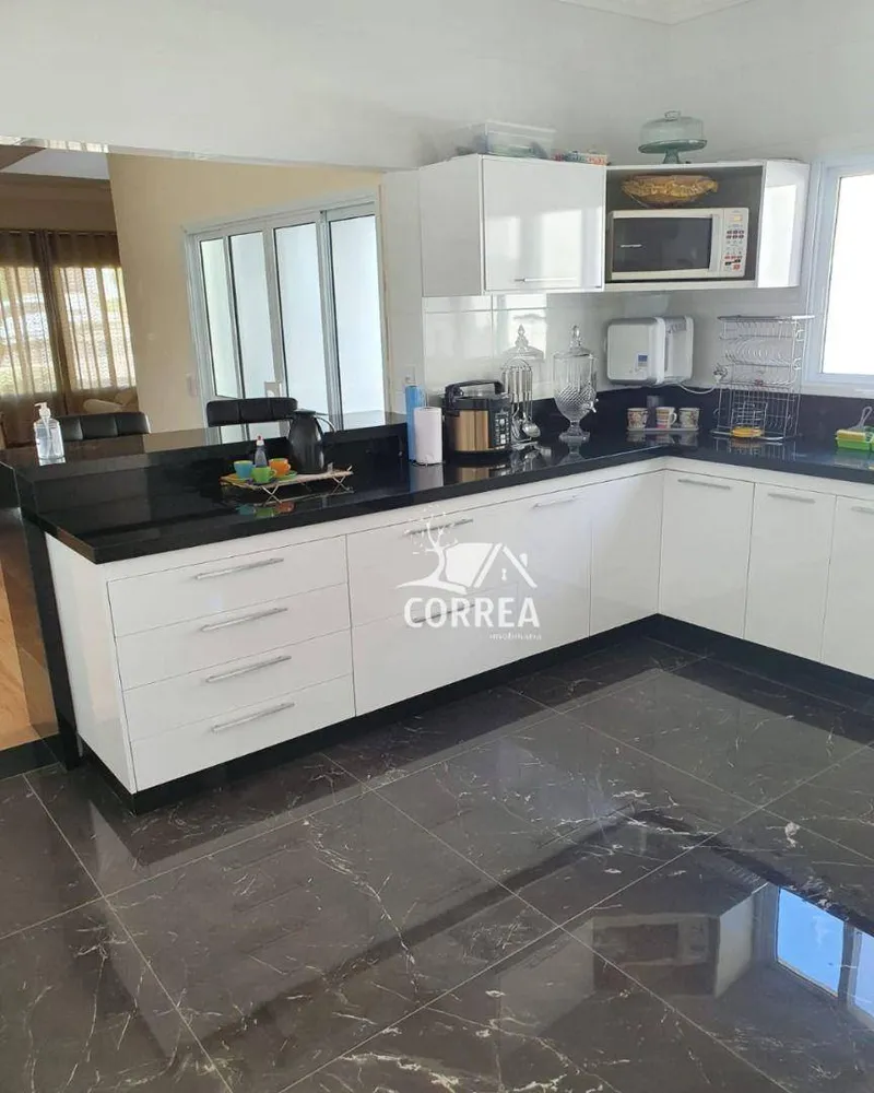 Chácara, 5 quartos, 1000 m² - Foto 4
