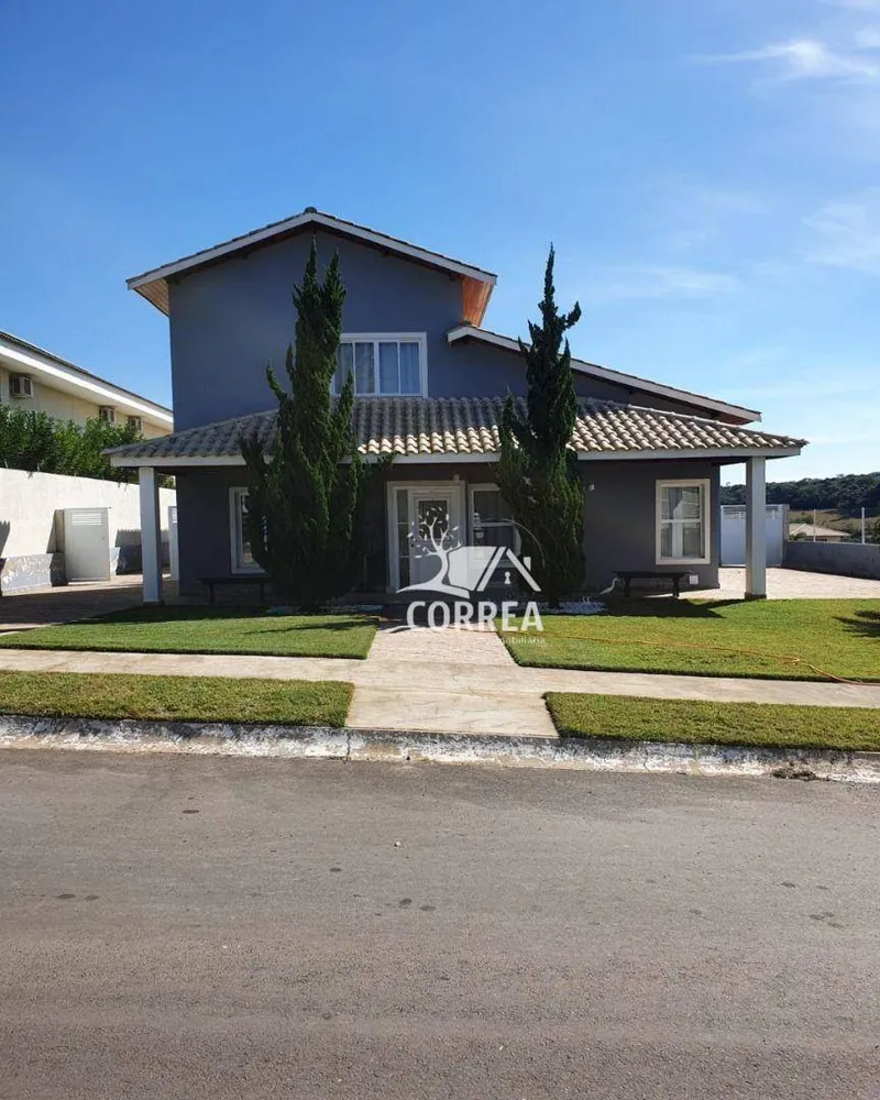 Chácara, 5 quartos, 1000 m² - Foto 1