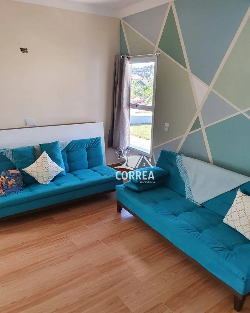 Chácara, 5 quartos, 1000 m² - Foto 2