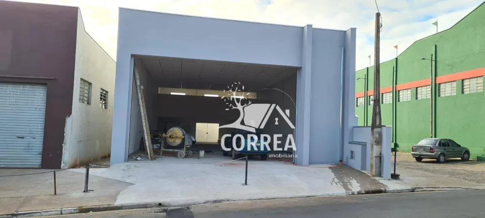 Loja-Salão, 315 m² - Foto 1