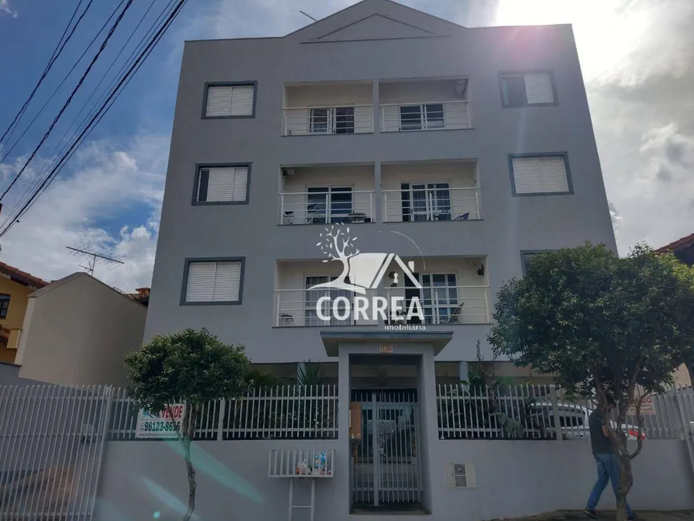 Apartamento, 1 quarto, 62 m² - Foto 1