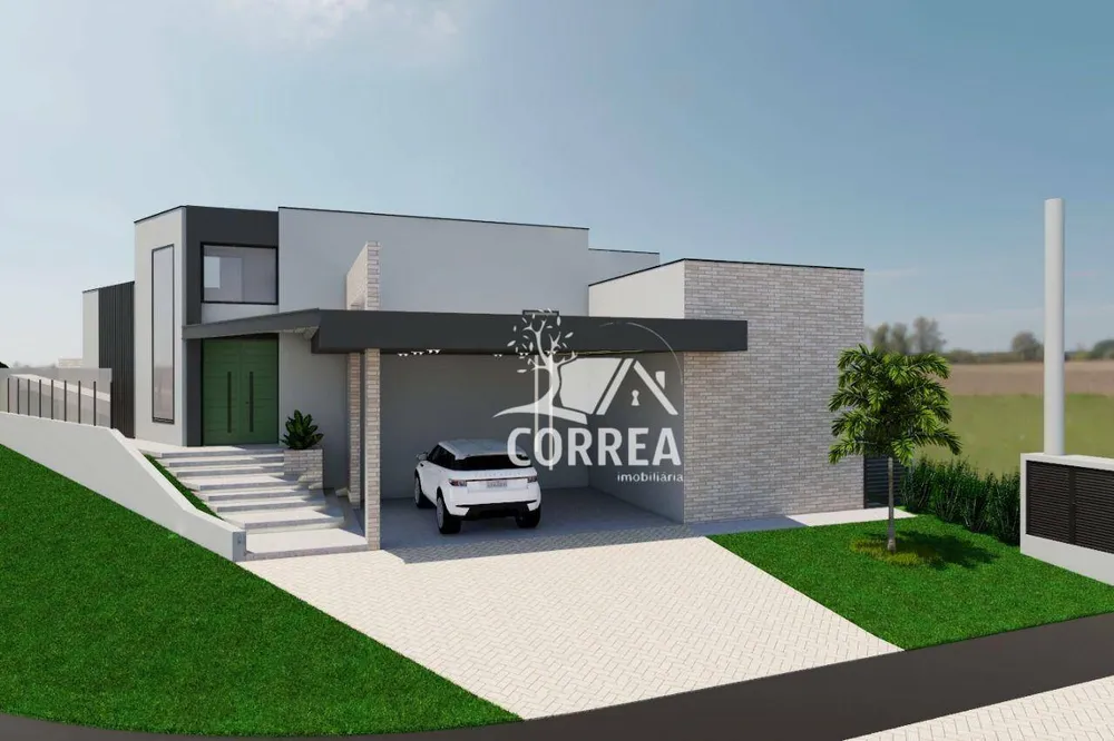 Casa, 3 quartos, 226 m² - Foto 2