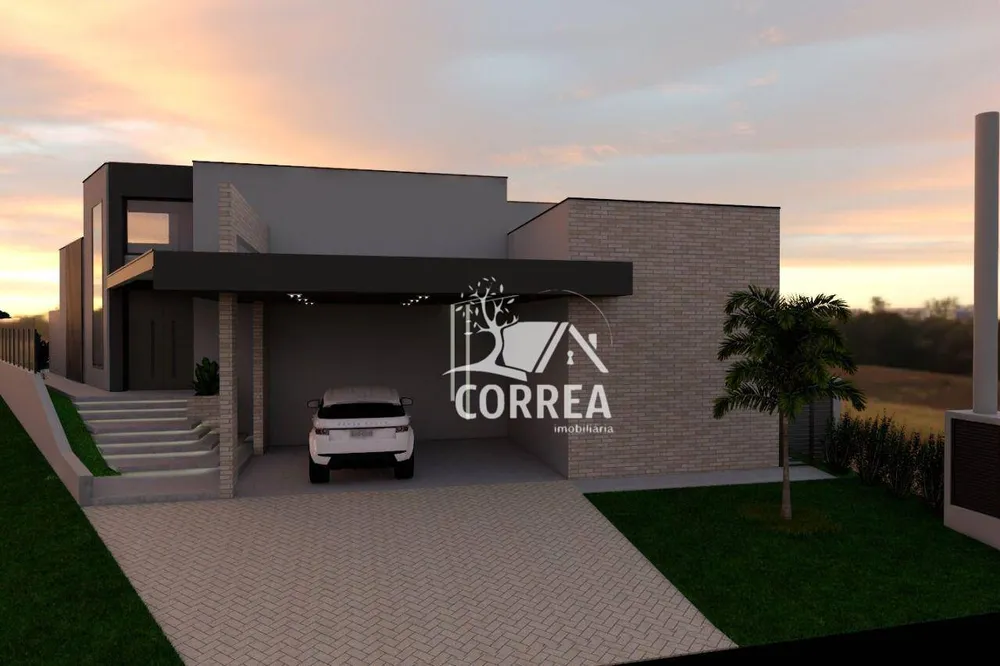 Casa, 3 quartos, 226 m² - Foto 1