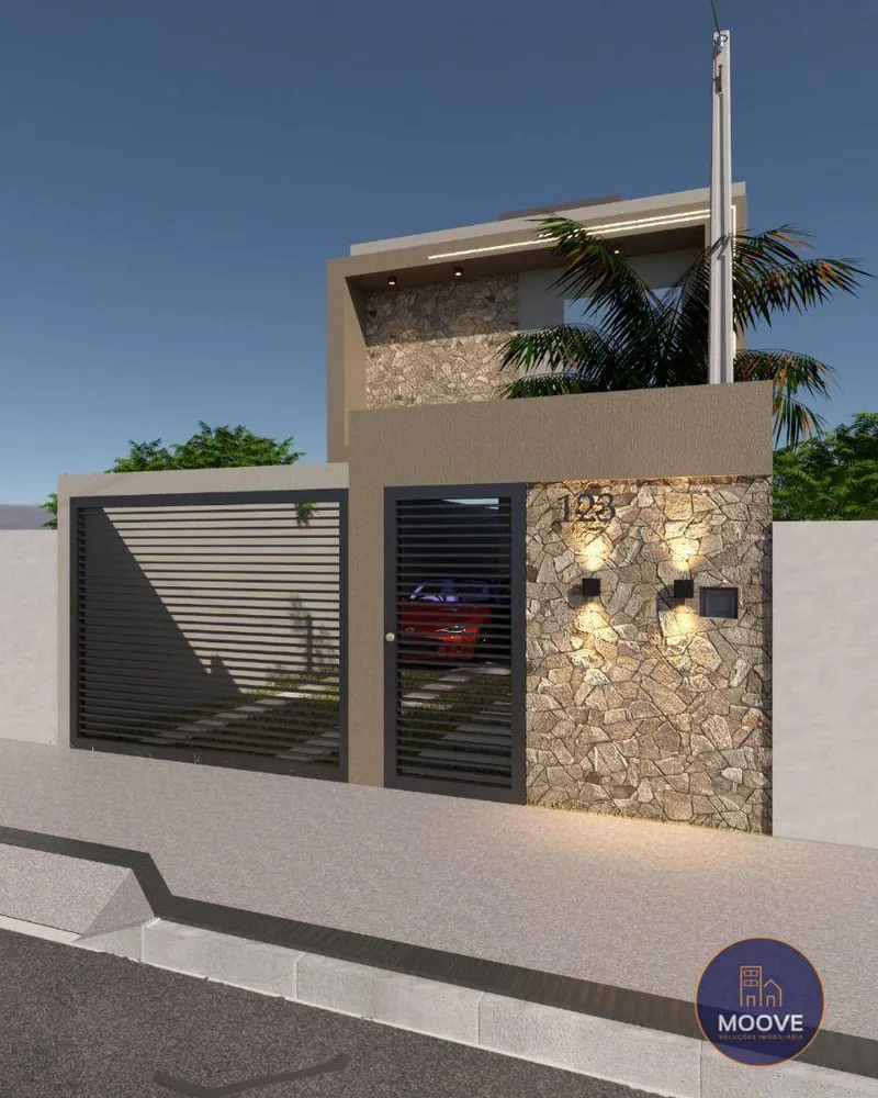 Casa, 3 quartos, 134 m² - Foto 3