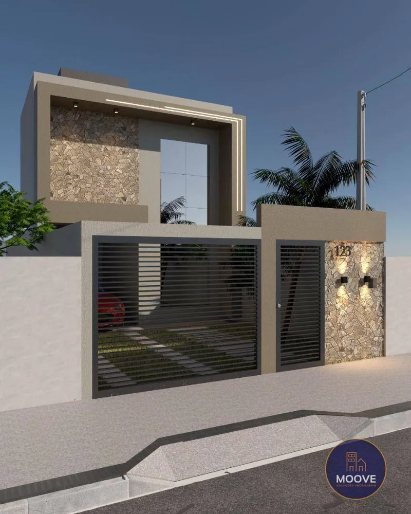 Casa, 3 quartos, 134 m² - Foto 4