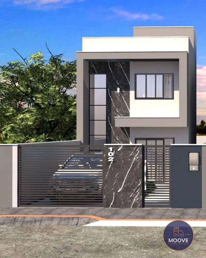 Casa, 2 quartos, 84 m² - Foto 1