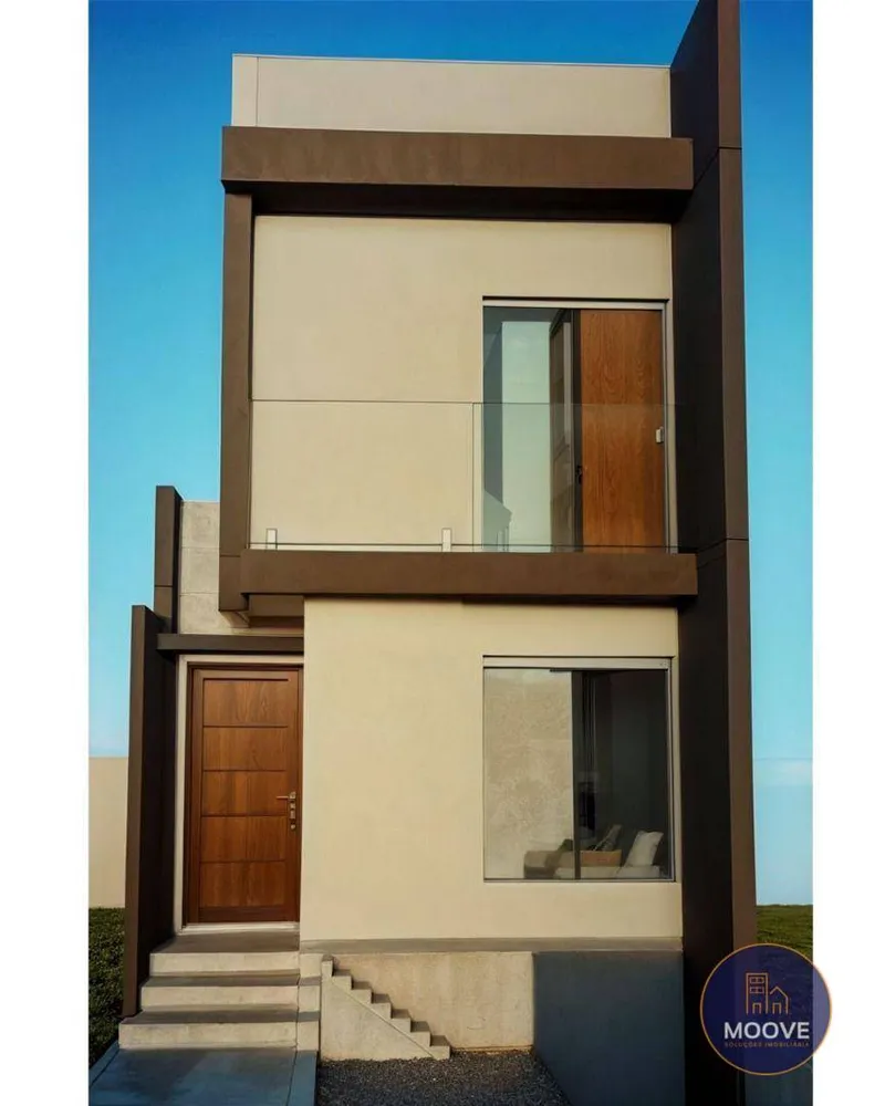 Casa, 2 quartos, 68 m² - Foto 1