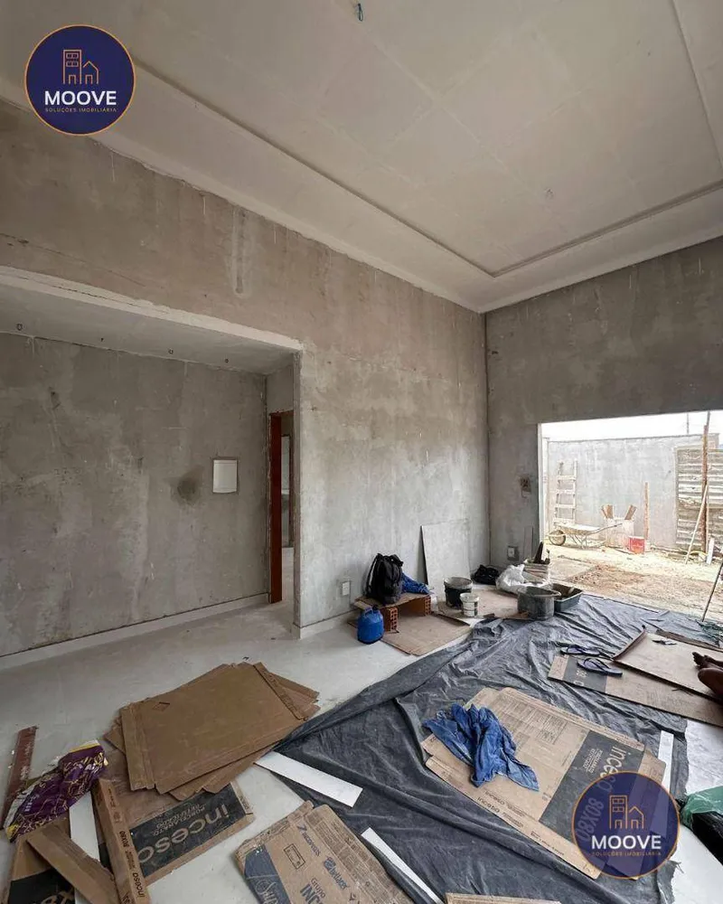 Casa, 3 quartos, 80 m² - Foto 2