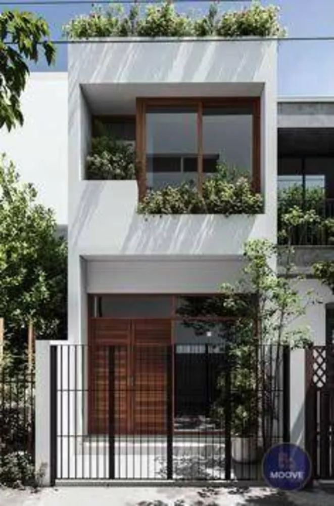 Casa, 3 quartos, 90 m² - Foto 1