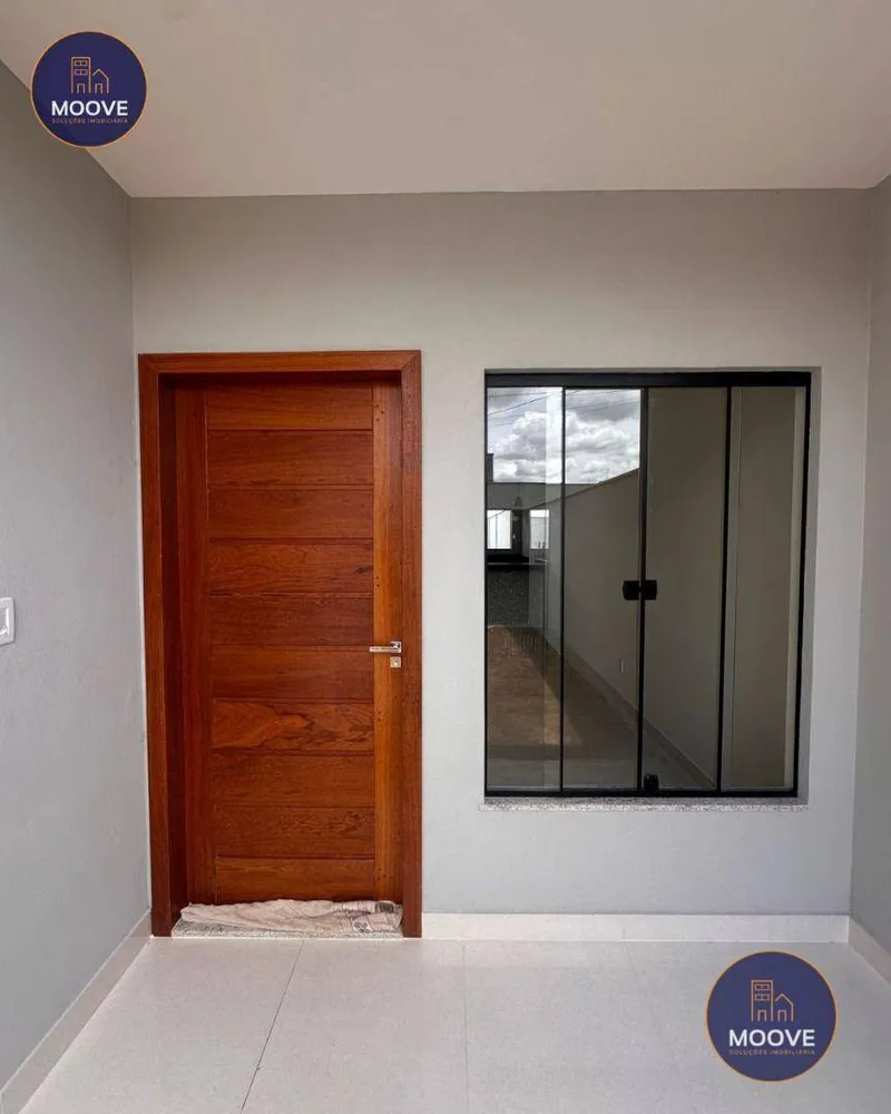 Casa, 2 quartos, 70 m² - Foto 2
