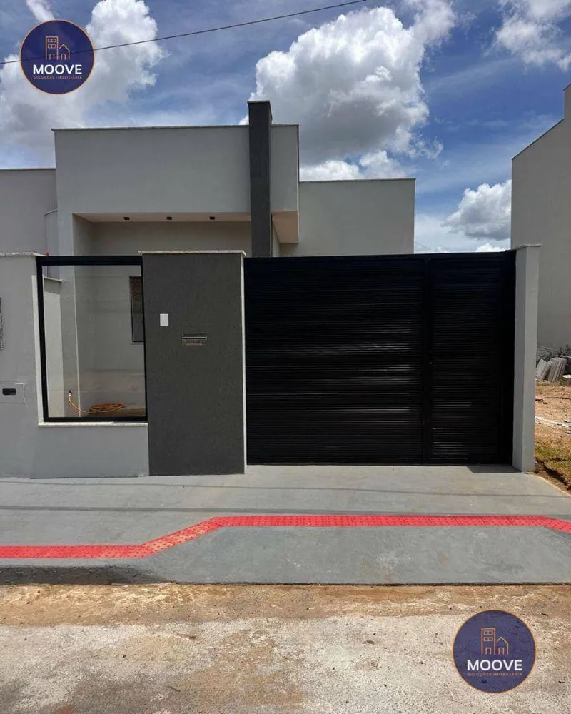 Casa, 2 quartos, 70 m² - Foto 1