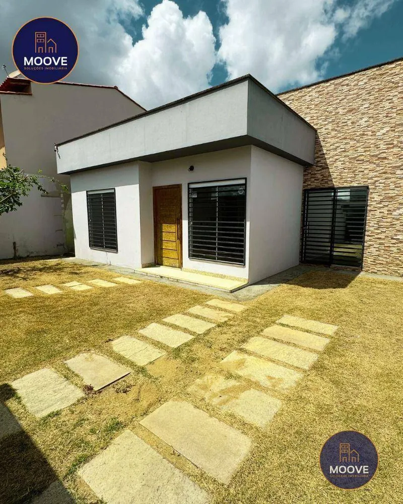 Casa, 3 quartos, 100 m² - Foto 1