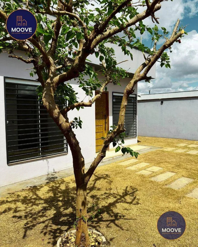 Casa, 3 quartos, 100 m² - Foto 2