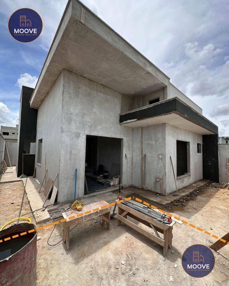 Casa, 3 quartos, 82 m² - Foto 1