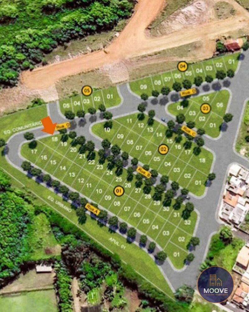 Terreno, 236 m² - Foto 1