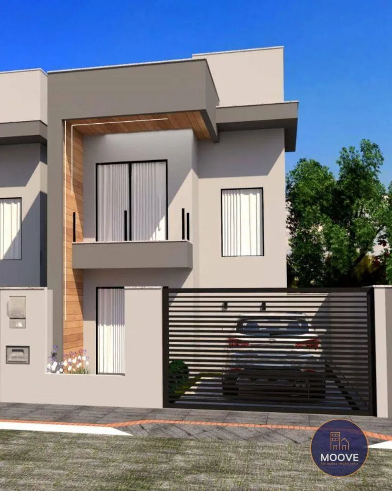 Casa, 2 quartos, 72 m² - Foto 1