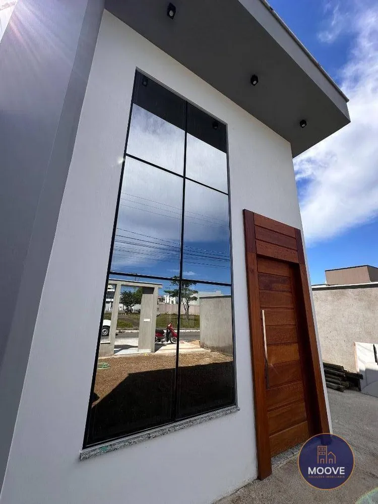 Casa, 3 quartos, 80 m² - Foto 1