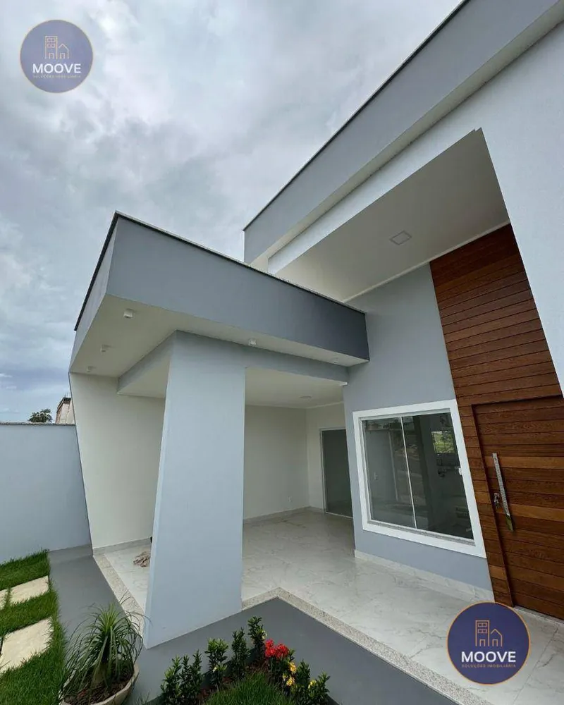 Casa, 3 quartos - Foto 1
