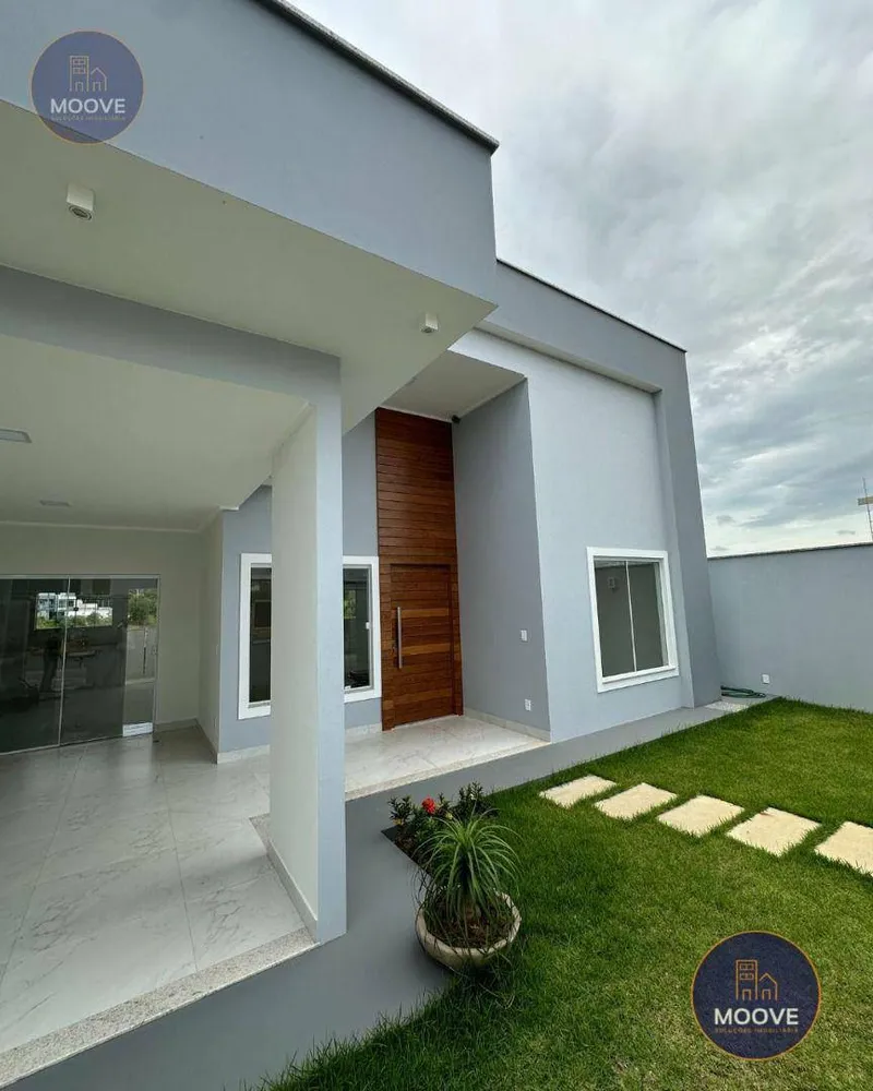 Casa, 3 quartos - Foto 2