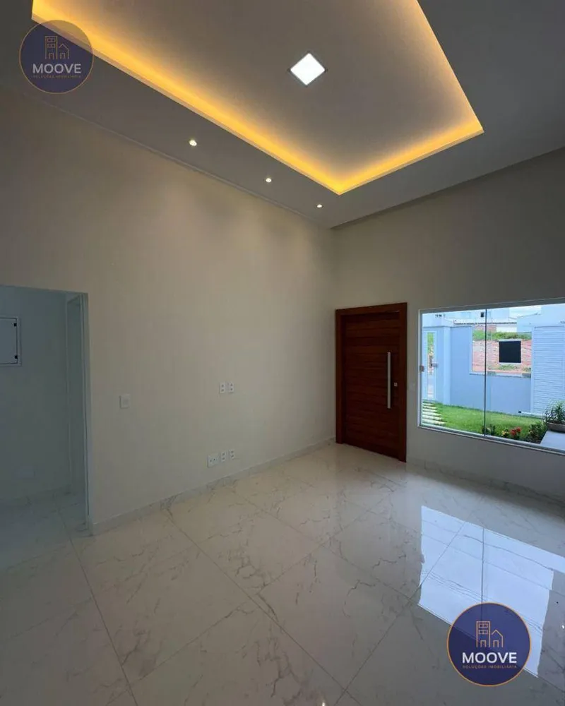 Casa, 3 quartos - Foto 3