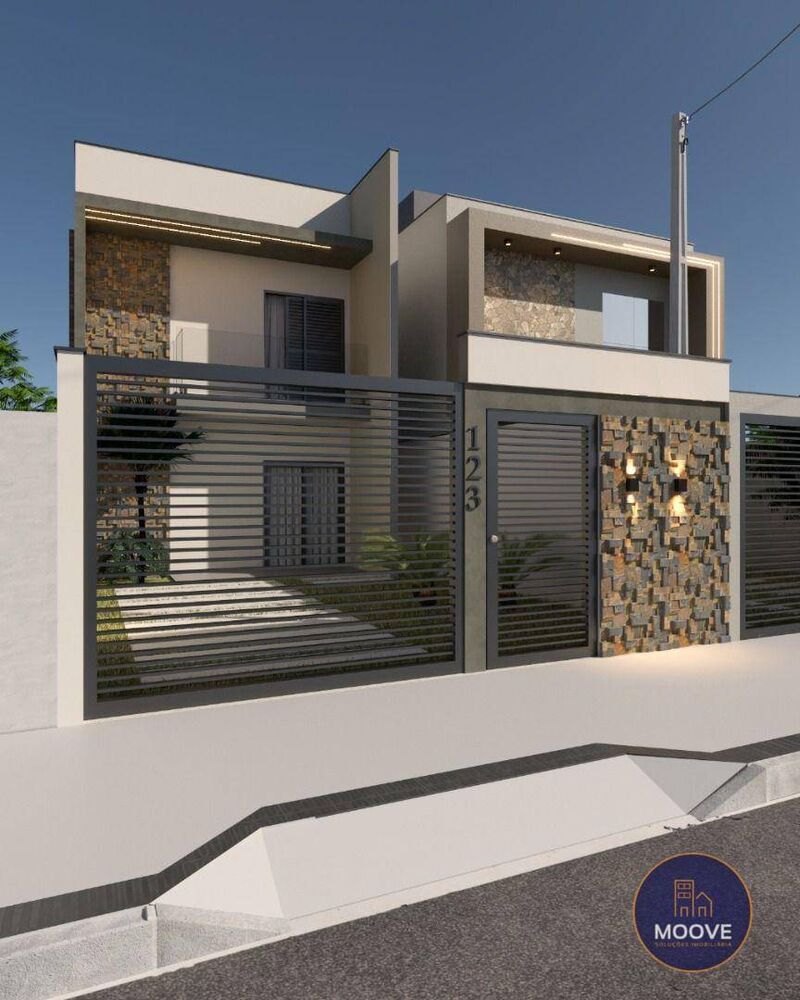 Casa, 2 quartos, 92 m² - Foto 4