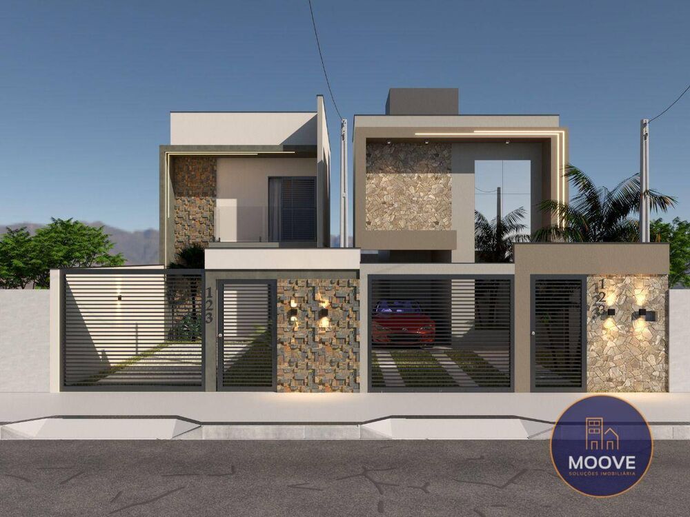 Casa, 2 quartos, 92 m² - Foto 2