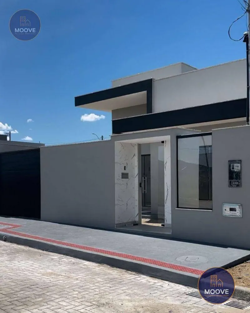 Casa, 3 quartos, 80 m² - Foto 2